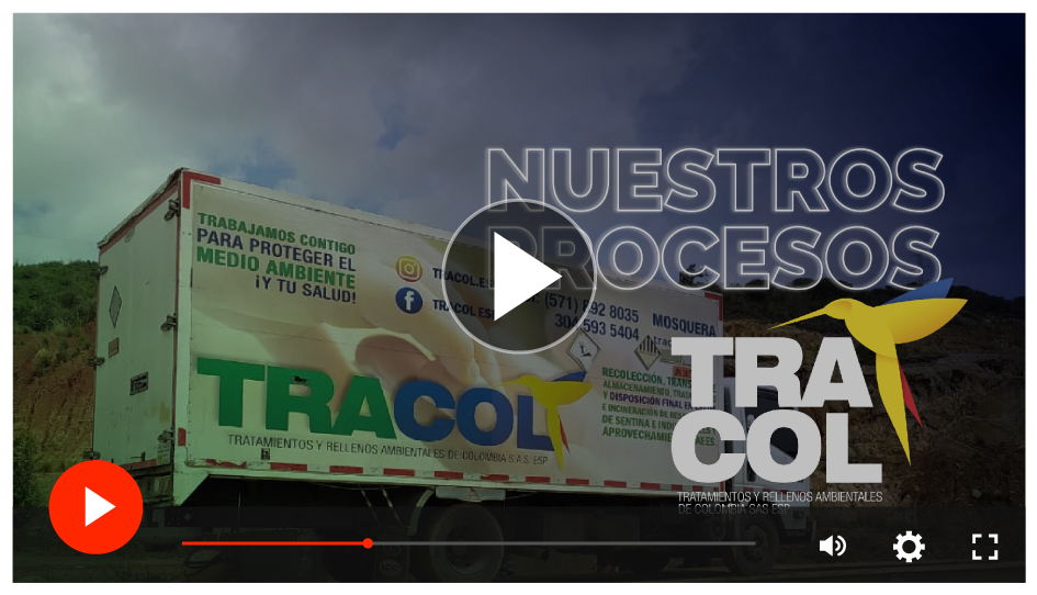 Ver video de nuestros procesos
